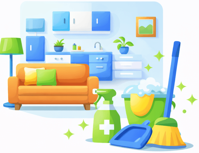 APARTMENT CLEANING