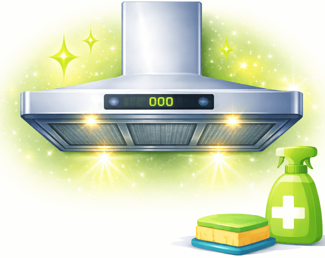 COOKER HOOD CLEANING