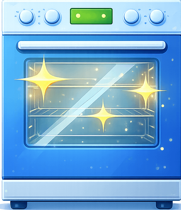 OVEN CLEANING