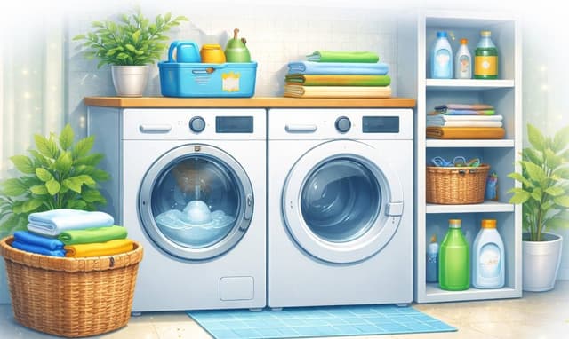 LAUNDRY (PER LOAD)